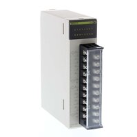 Cyfrowy moduł wyjściowy, 16 wyjść przekaźnikowych, 2 A, 24 VDC/250 VAC, 2 złącza (CS1W-OC211) - Omron