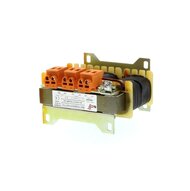 Dławik wejściowy AC, 5 A, 7,7 mH, dla mocy 0,4 kW, 0,7 kW i 1,5 kW, 400 VAC, 3-fazowy (AX-RAI07700050-DE) - Omron