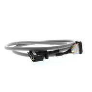 Kabel: Moduł przekaźnika serwomechanizmu do sterownika serwomechanizmu, 1 m (SmartStep 2) (XW2Z-100J-B32) - Omron