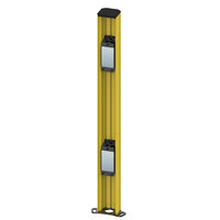 Kolumna lustra 1310 mm dla wielowiązkowego czujnika bezpieczeństwa F3SG-PG_A/L (3 wiązki) (F39-PML1310-3) - Omron