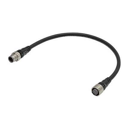 Osprzęt czujnika bezpieczeństwa, Kabel adaptera, Odbiornik, F3SJ-A/-B do F3SG-RA, 0,3 m (F39-JGR3M-B88-D) - Omron