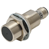 Wyłącznik zbliżeniowy, indukcyjny, M18, ekranowany, 7 mm, DC, 2-przewodowy, NO, złącze M12 (E2E-X7D1S-M1) - Omron