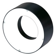 Lampa stereoskopowa Photometoric, średnica wewnętrzna 50 mm, średnica zewnętrzna 90 mm, biała (FL-PS90W) - Omron