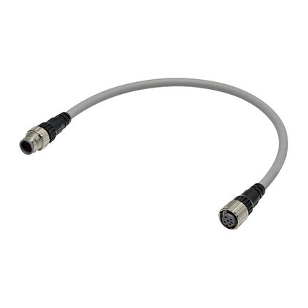 Osprzęt czujnika bezpieczeństwa, kabel adaptera, nadajnik, F3SJ-A/-B do F3SG-RA, 0,3 m (F39-JGR3M-B58-L) - Omron