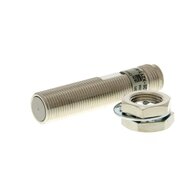 Wyłącznik zbliżeniowy, indukcyjny, M12, ekranowany, 2 mm, AC, 2-przewodowy, NO, złącze M12 (E2E-X2Y1-M1) - Omron