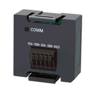 Karta opcji komunikacji szeregowej Sysmac NX1P RS422/485 bezśrubowa (maks. 50 m) (NX1W-CIF11) - Omron