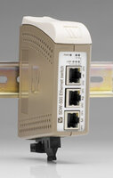 Seria SDW - 5-portowy przełącznik niezarządzalny - 4 x 10/100BaseTX, 1 x 100BaseFX (WES SDW-541-MM-LC2) - Omron