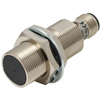Wyłącznik zbliżeniowy, indukcyjny, M18, ekranowany, 5 mm, AC, 2-przewodowy, NC, złącze M12 (E2E-X5Y2-M1) - Omron