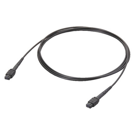 Przedłużacz Światłowodu 2 m dla rodziny ZW-7000. W zestawie adapter światłowodowy ZW-XFCM (ZW-XF7002R) - Omron