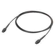 Przedłużacz Światłowodu 2 m dla rodziny ZW-7000. W zestawie adapter światłowodowy ZW-XFCM (ZW-XF7002R) - Omron