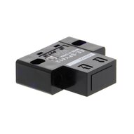 Fotopułapka, konwergentny czujnik odbiciowy, pionowy (osiowy), Sn=2-5 mm, D-ON, NPN, złącze (EE-SPY312) - Omron