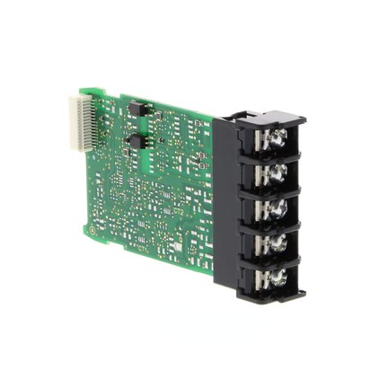 Karta opcji E5CN-H - komunikacja RS-232C, **kompatybilna tylko z nowymi modelami E5CN-H**. (E53-CN01N2) - Omron