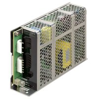 Zasilacz, 150 W, wejście 100-240 VAC, wyjście 24 VDC, 6,5 A, montaż bezpośredni, złącze (S8FS-G15024CE) - Omron