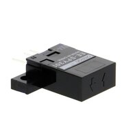Mikroczujnik fotoelektryczny, odbiciowy, poziomy (promieniowy), Sn=5 mm, D-ON, NPN, złącze (EE-SPY301) - Omron