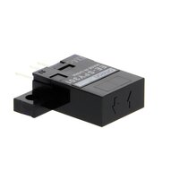 Mikroczujnik fotoelektryczny, odbiciowy, poziomy (promieniowy), Sn=5 mm, D-ON, NPN, złącze (EE-SPY301) - Omron