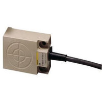 Głowica RFID V600 do odczytu/zapisu, prostokątna 53 x 40 x 23 mm, kabel 2 m ze złączem (V600-HS63 2M) - Omron