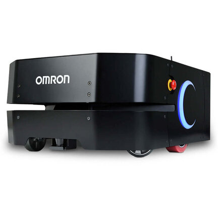 Robot mobilny, LD-250, ESD, bez akumulatora (37222-20000) - Omron