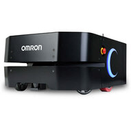 Robot mobilny, LD-250, ESD, bez akumulatora (37222-20000) - Omron