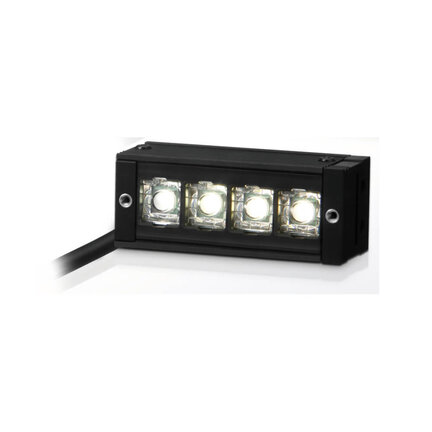 Listwa ODR, 50x20mm, model do szerokiego zastosowania, biała dioda LED, IP20, kabel 0,3m (FL-BR5020W) - Omron