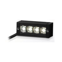 Listwa ODR, 50x20mm, model o wysokiej jasności, biała dioda LED, IP20, kabel 0,3m (FL-BR5020W-H) - Omron