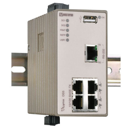 System automatyzacji, System sterowania, Specjalny system sterowania - WES, WES L105-S1 (WES L105-S1) - Omron