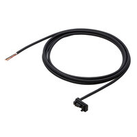 Kabel prosty 10 m do F3SG-SR (kabel do odbiornika z dedykowanym złączem - czarny) (F39-JG10C-D) - Omron