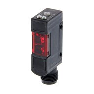 Czujnik fotoelektryczny, rozproszony, 700 mm, DC, 3-przewodowy, PNP, pionowy, wtyczka M12 (E3S-AD87) - Omron