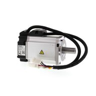 Silnik serwo AC serii G/SmartStep 2 (typ cylindryczny), 400 W, 200 VAC, 3000 obr. (R88M-G40030H-S2) - Omron