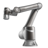 Zestaw, Cobot, TM14X (model bez kamery), HW3.2, PROFINET i EtherNet/IP, smar spożywczy (RT6-2011141) - Omron