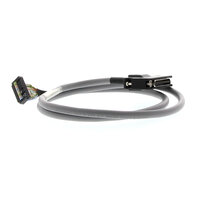 Kabel: Moduł przekaźnika serwomechanizmu do sterownika serwomechanizmu, 1 m (G, G5) (XW2Z-100J-B31) - Omron