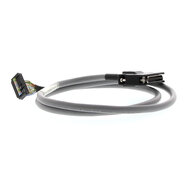 Kabel: Moduł przekaźnika serwomechanizmu do sterownika serwomechanizmu, 1 m (G, G5) (XW2Z-100J-B31) - Omron