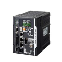 Konfokalny kontroler przemieszczenia, model standardowy, z komunikacją EtherCAT, NPN/PNP (ZW-5000T) - Omron