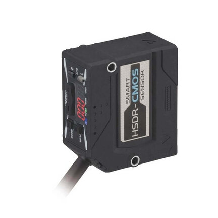 Laserowy czujnik przemieszczenia, 100 +/- 35 mm, PNP, kabel 2 m (ZX1-LD100A81 2M) - Omron