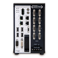 Szybki kontroler FH o dużej pojemności 4-rdzeniowy, NPN/PNP 8 kamer z licencją Halcon (FH-5050-20H) - Omron