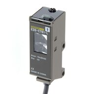 Wiązka przelotowa, emiter, zasięg 5 m, olejoodporna, DC, wyjście kablowe 5 m (E3S-CT61-L-5 5M) - Omron