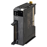 2 x wyjście impulsowe sterownika linii, NPN, 4 Mpps, 1 x złącze MIL, szerokość 12 mm (NX-PG0232-5) - Omron
