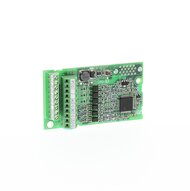 Interfejs PG z otwartym kolektorem dla falowników A1000 i Q2A. Impuls A, B, Z, fmax 50 kHz (PG-B3) - Omron