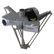 iX3-565, udźwig 3 kg, zasięg 565 mm, obrót 360°, 4 osie, oś Z 425 mm, IP20, iCS-ECAT (RX3-2065604) - Omron