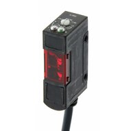 Czujnik fotoelektryczny, rozproszony, 700 mm, DC, 3-przewodowy, PNP, pionowy, kabel 2 m (E3S-AD82) - Omron