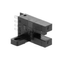 Mikroczujnik fotoelektryczny, typ gniazda, Kształt-T, do wyboru L-ON/D-ON, PNP, złącze (EE-SX672R) - Omron