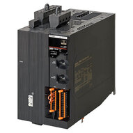 Sterownik silnika serwo 1SA z zabezpieczeniem, typ EtherCAT, 1 kW, 3~ 400 VAC (R88D-1SAN10F-ECT) - Omron