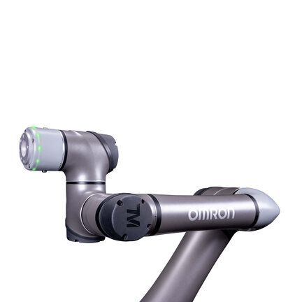 Zestaw, Cobot, TM12S-X (model bez kamery), HW5.0 (RT6-1011304) - Omron