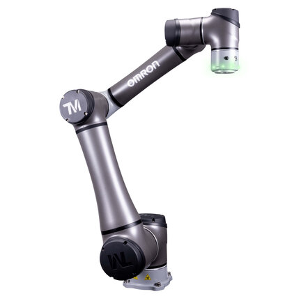 Zestaw, Cobot, TM14S-X (model bez kamery), HW5.0 (RT6-2011104) - Omron