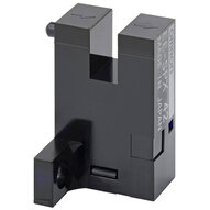 Czujnik fotoelektryczny, typ gniazda, 3,6 mm, w kształcie litery F, D-ON, NPN, złącze (EE-SPX742) - Omron