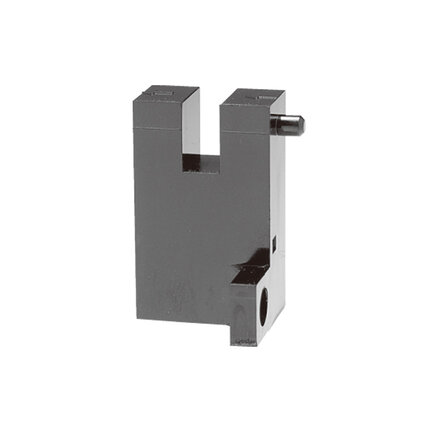 Czujnik fotoelektryczny, typ gniazda, 3,6 mm, w kształcie litery R, D-ON, NPN, złącze (EE-SPX743) - Omron