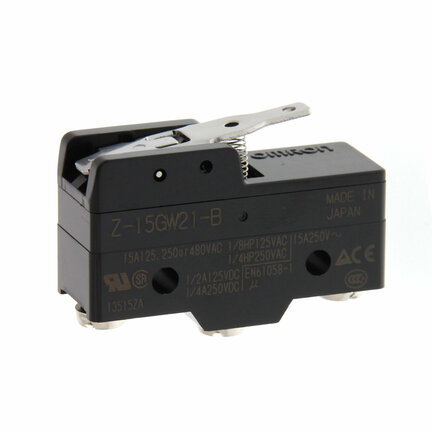 Przełącznik podstawowy (Z-15GW2155) - Omron