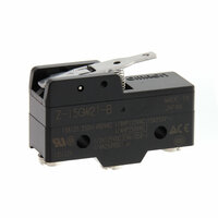 Przełącznik podstawowy (Z-15GW2155) - Omron