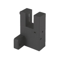 Czujnik fotoelektryczny, typ szczelinowy, 5 mm, w kształcie litery F, PNP, złącze (EE-SX976P-C1) - Omron