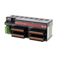 Zdalny Terminal I/O, DST1, 8 x wejścia PNP, 8 x wyjścia PNP, 4 x wyjścia testowe (DST1-MD16SL-1) - Omron
