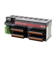 Zdalny Terminal I/O, DST1, 8 x wejścia PNP, 8 x wyjścia PNP, 4 x wyjścia testowe (DST1-MD16SL-1) - Omron